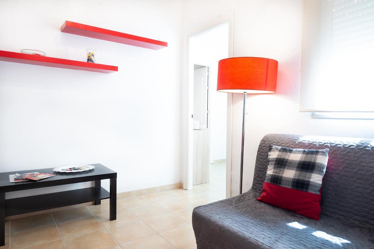 סביליה Apartamento Pasaje Valvanera מראה חיצוני תמונה
