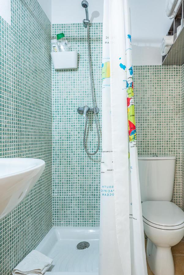 סביליה Apartamento Pasaje Valvanera מראה חיצוני תמונה