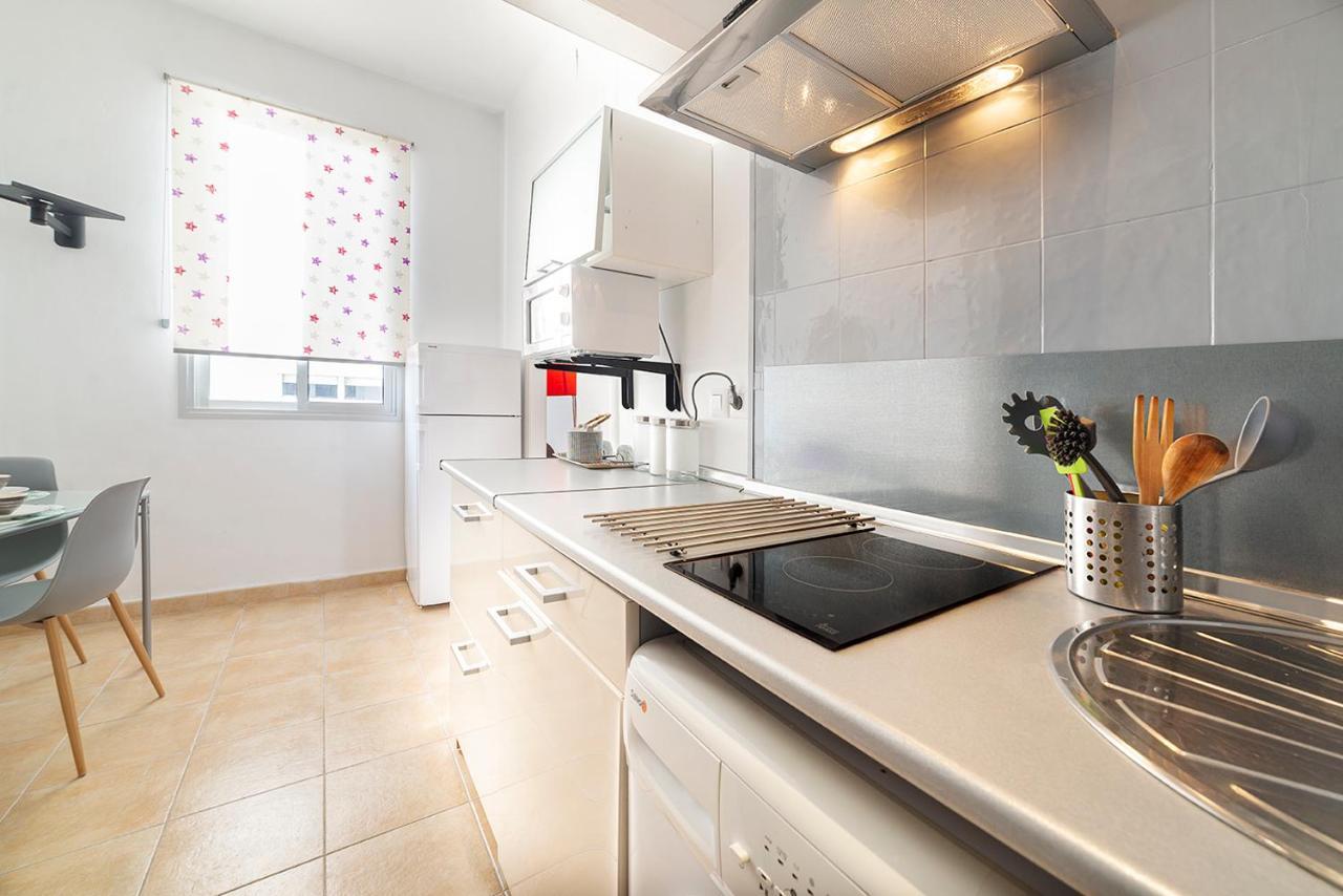 סביליה Apartamento Pasaje Valvanera מראה חיצוני תמונה