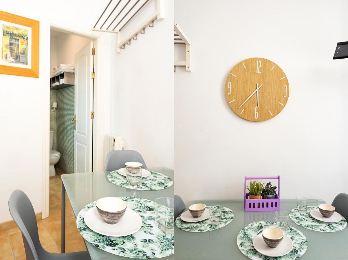 סביליה Apartamento Pasaje Valvanera מראה חיצוני תמונה